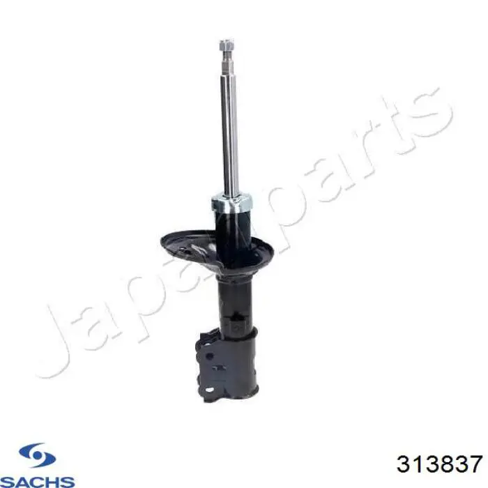 313837 Sachs amortiguador delantero izquierdo