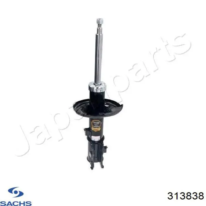 313838 Sachs amortiguador delantero derecho