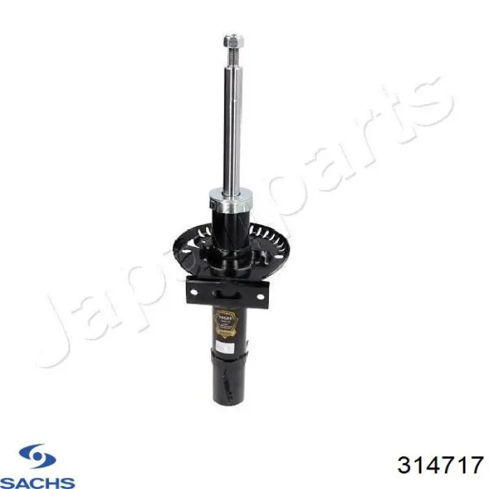 314 717 Sachs amortiguador delantero