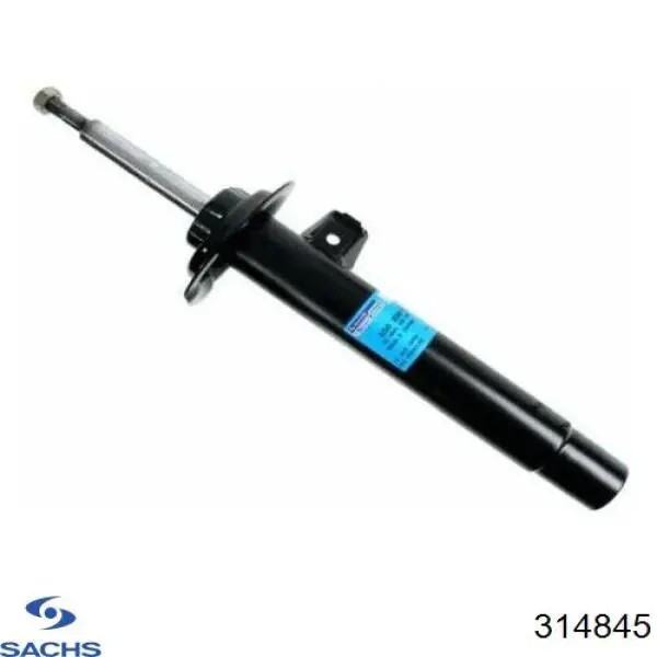 314 845 Sachs amortiguador delantero derecho