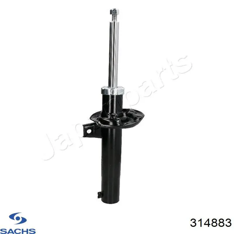 314 883 Sachs amortiguador delantero