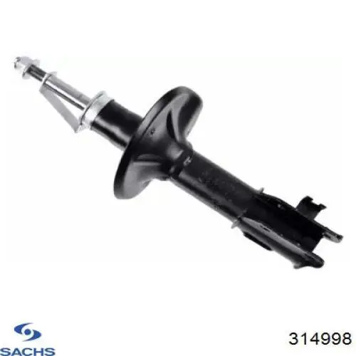 314998 Sachs amortiguador delantero izquierdo