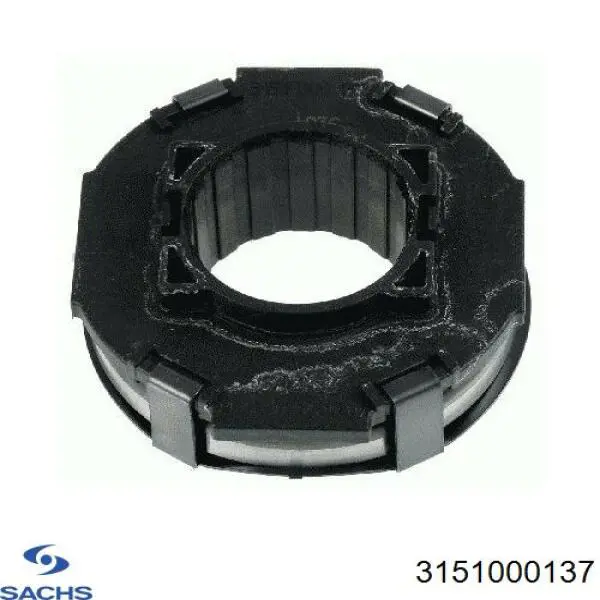 3151 000 137 Sachs cojinete de desembrague