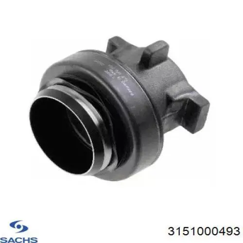 3151000493 Sachs cojinete de desembrague