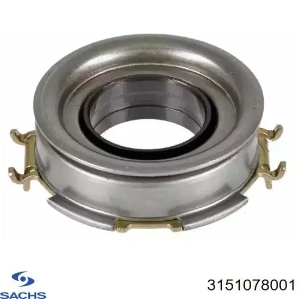  Cojinete de desembrague para Volvo 340/360 343, 345