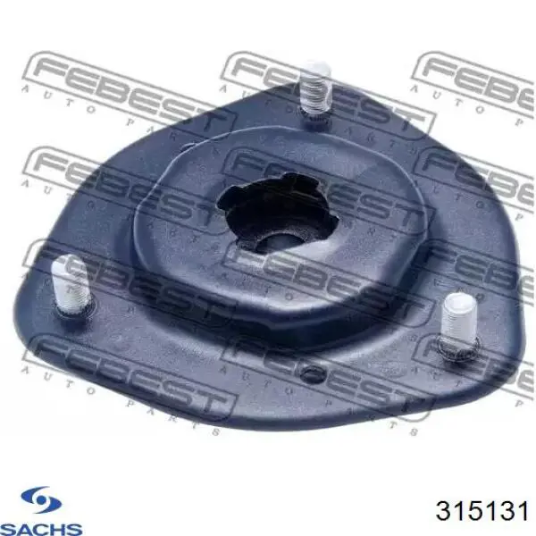 315 131 Sachs amortiguador trasero