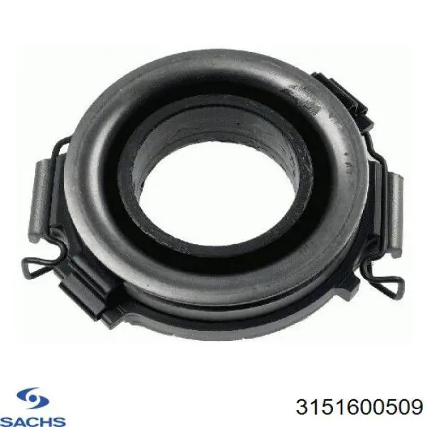 3151600509 Sachs cojinete de desembrague