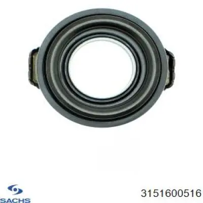 3151600516 Sachs cojinete de desembrague