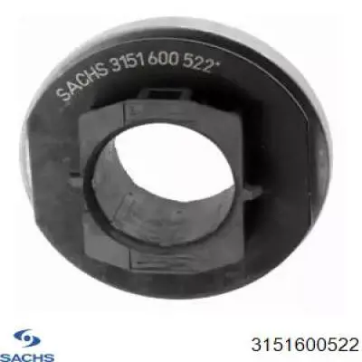 3151 600 522 Sachs cojinete de desembrague