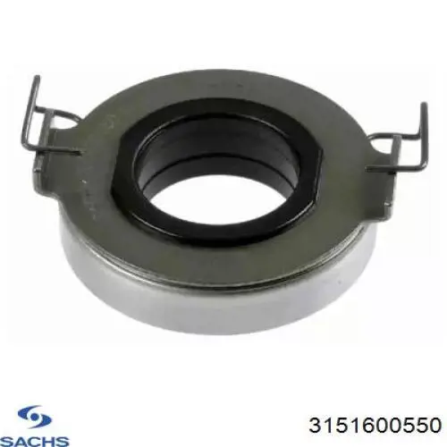 3151 600 550 Sachs cojinete de desembrague