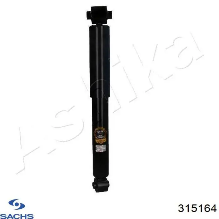 315 164 Sachs amortiguador trasero