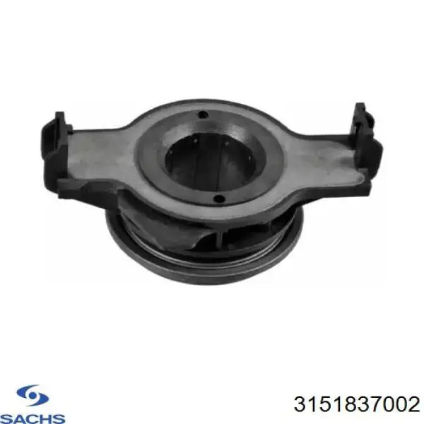 3151 837 002 Sachs cojinete de desembrague