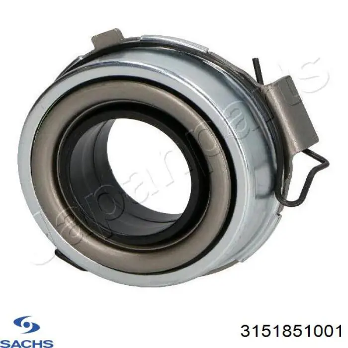 3151851001 Sachs cojinete de desembrague