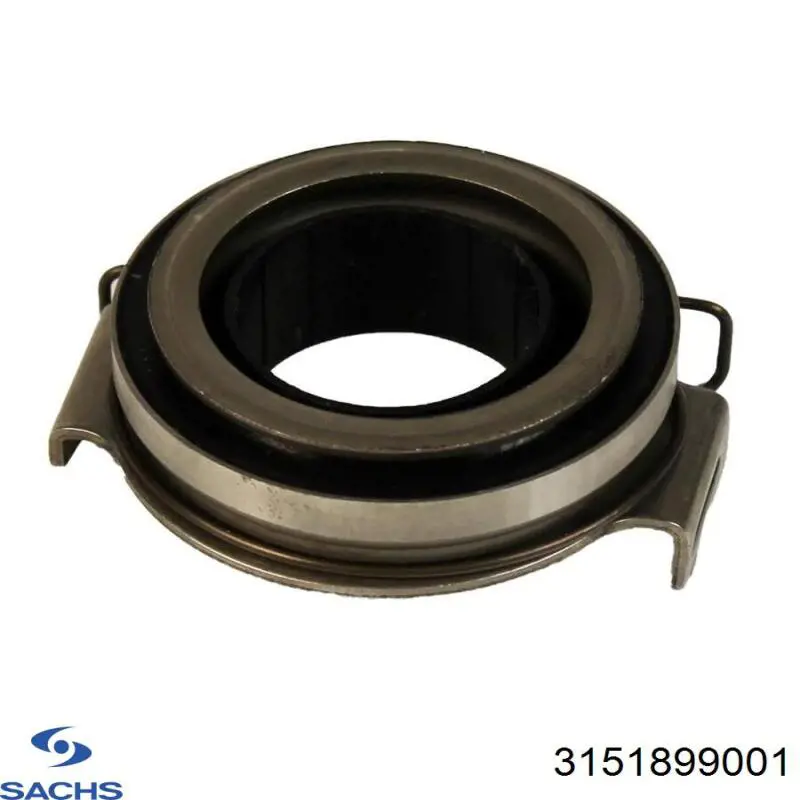 3151899001 Sachs cojinete de desembrague