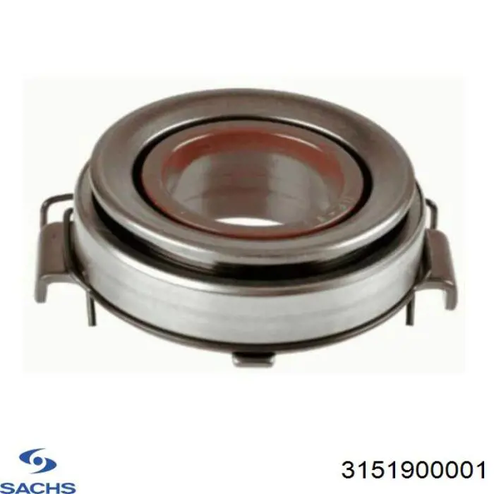 3151900001 Sachs cojinete de desembrague