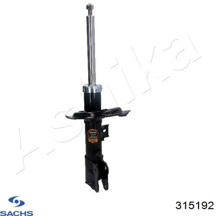 315 192 Sachs amortiguador delantero izquierdo