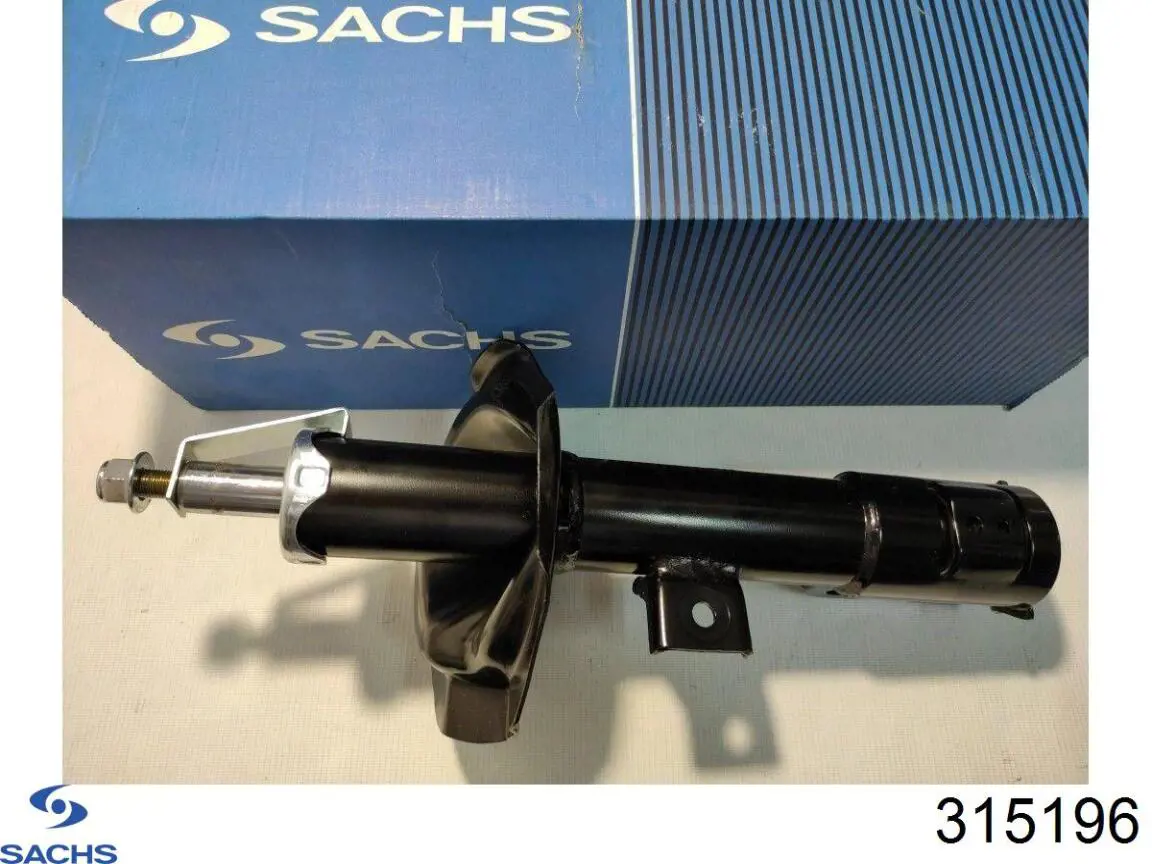 315 196 Sachs amortiguador delantero derecho