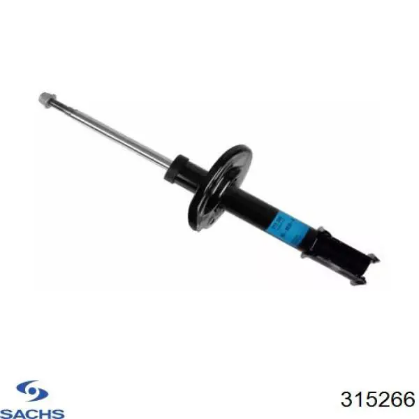 315 266 Sachs amortiguador delantero