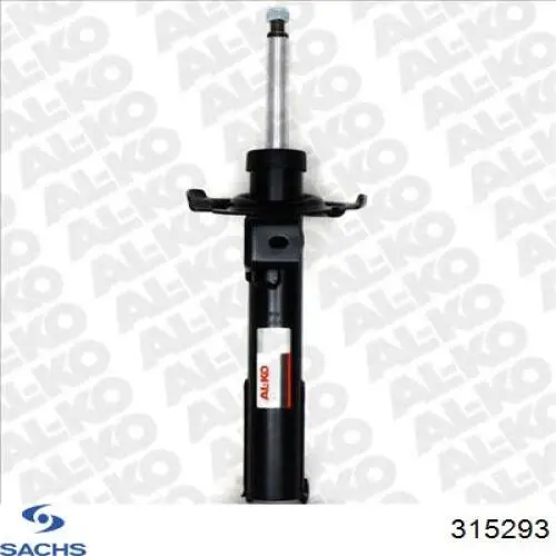 315 293 Sachs amortiguador delantero