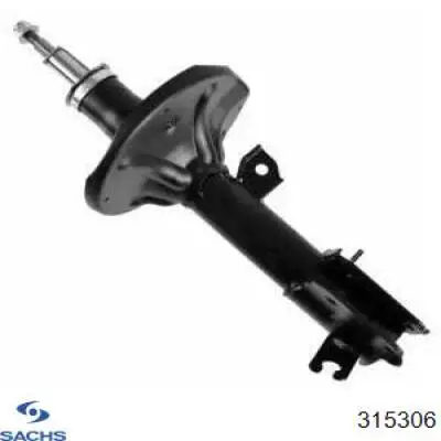 315 306 Sachs amortiguador delantero izquierdo