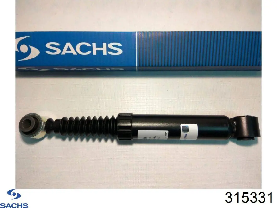 315 331 Sachs amortiguador delantero derecho