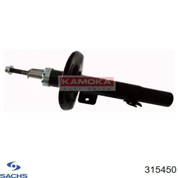 315 450 Sachs amortiguador delantero derecho