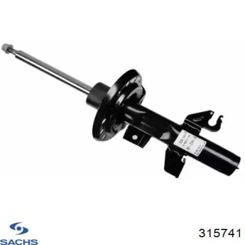 315 741 Sachs amortiguador delantero derecho