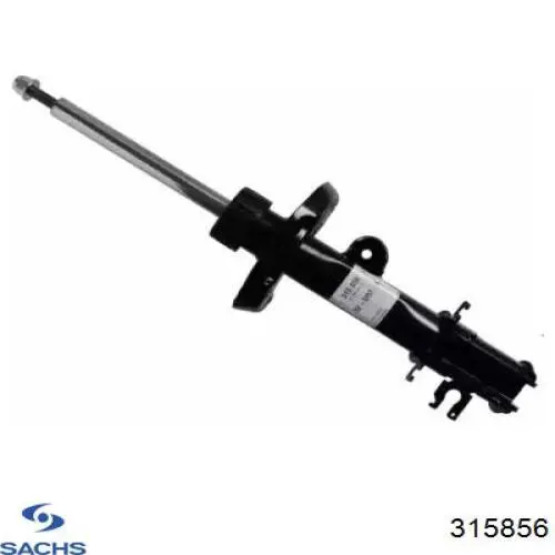 315 856 Sachs amortiguador delantero izquierdo