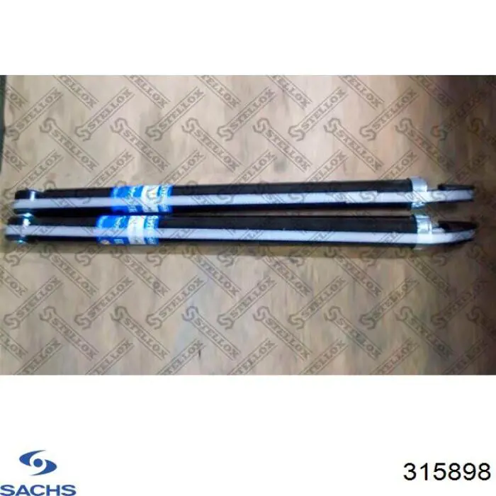 315 898 Sachs amortiguador trasero