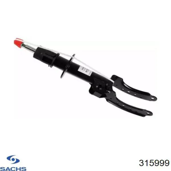 315 999 Sachs amortiguador delantero izquierdo