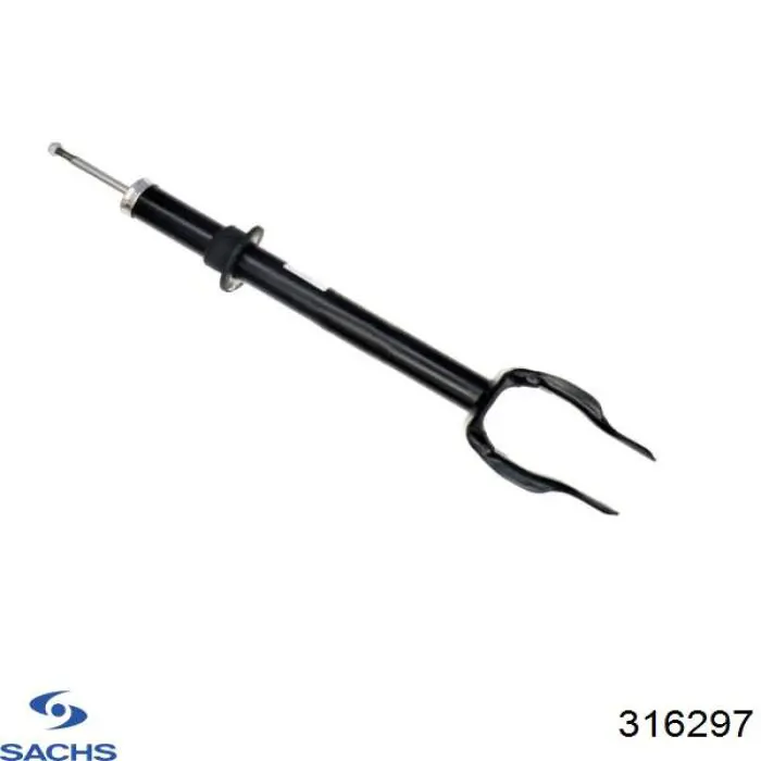 316 297 Sachs amortiguador delantero