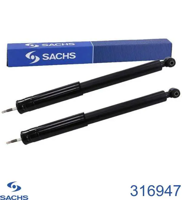 316 947 Sachs amortiguador delantero