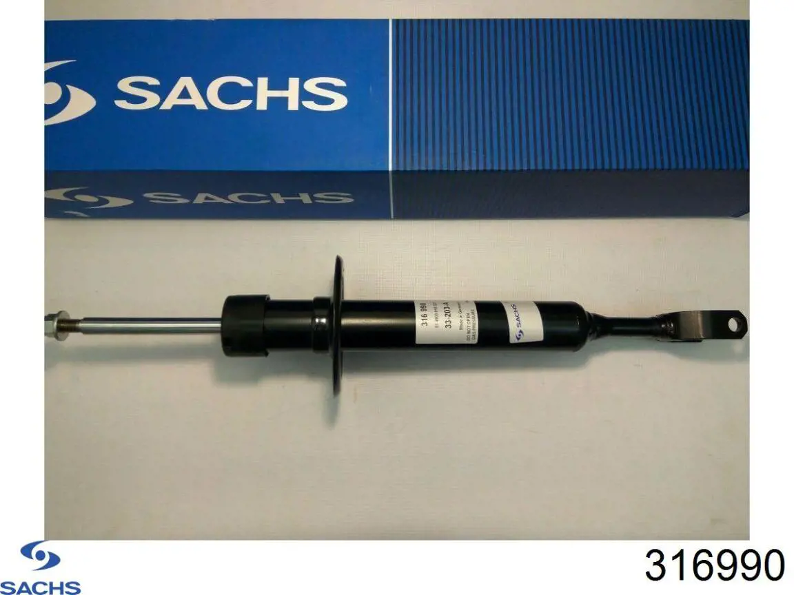 316 990 Sachs amortiguador delantero