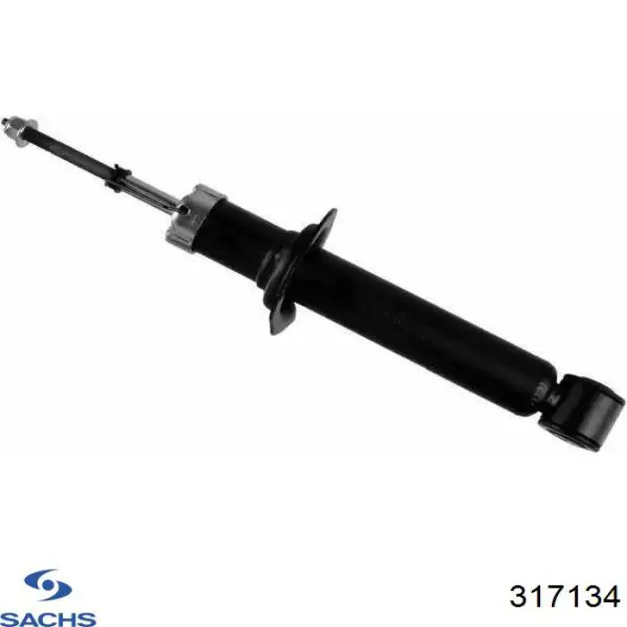 317 134 Sachs amortiguador trasero