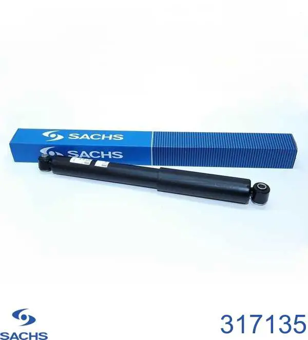 317 135 Sachs amortiguador trasero