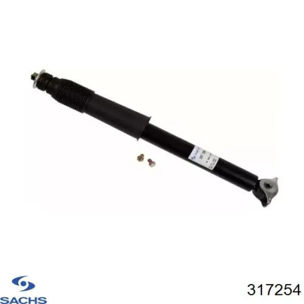 317 254 Sachs amortiguador delantero