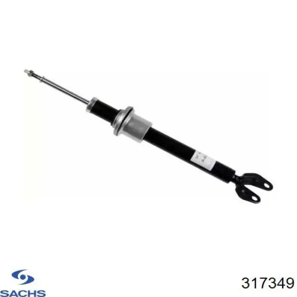 317 349 Sachs amortiguador delantero