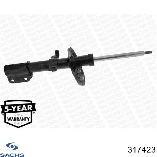 317 423 Sachs amortiguador delantero