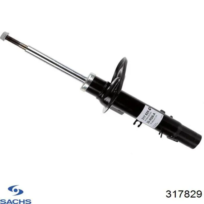 317 829 Sachs amortiguador delantero izquierdo