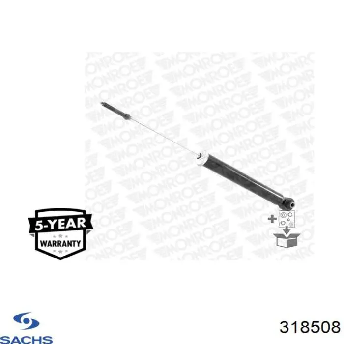 318 508 Sachs amortiguador trasero