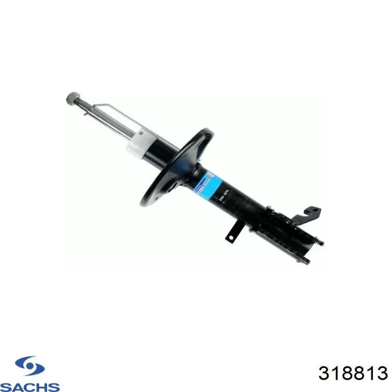 318 813 Sachs amortiguador trasero