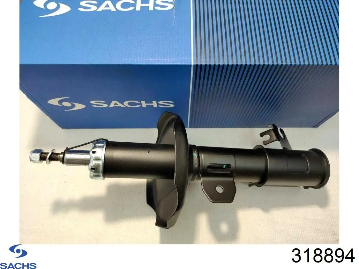 318 894 Sachs amortiguador delantero izquierdo