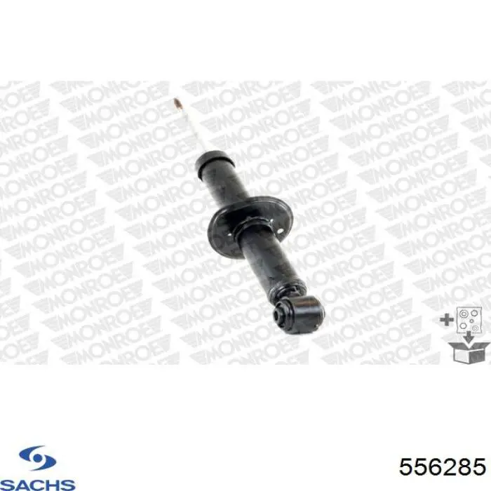 556 285 Sachs amortiguador trasero