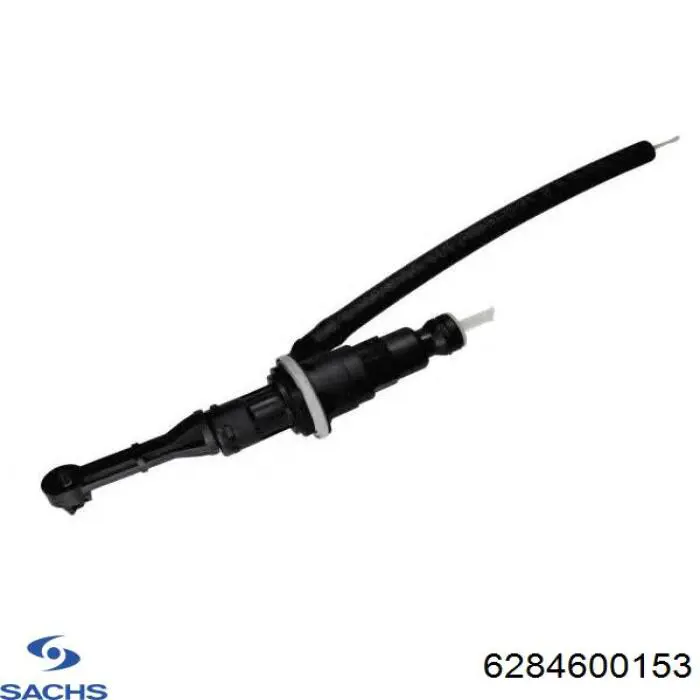 6284 600 153 Sachs cilindro maestro de embrague