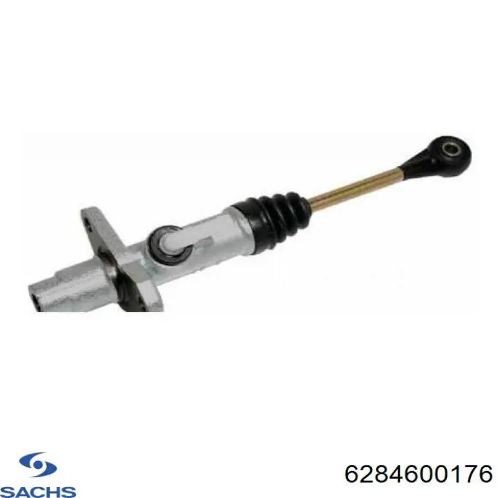 6284600176 Sachs cilindro maestro de embrague