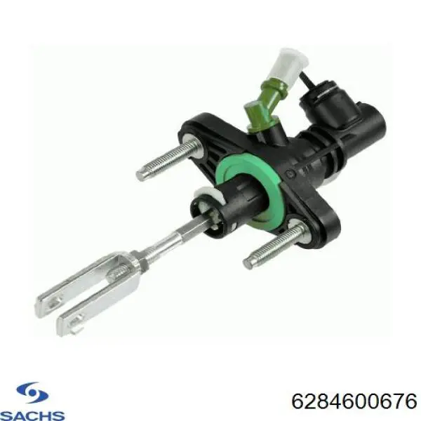 6284 600 676 Sachs cilindro maestro de embrague