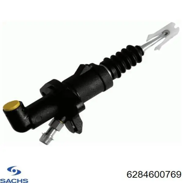 6284600769 Sachs cilindro maestro de embrague