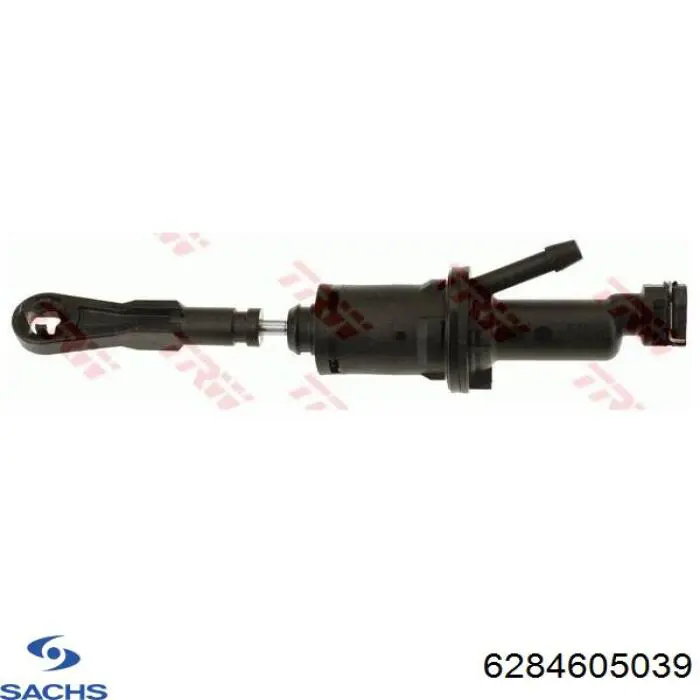 6284 605 039 Sachs cilindro maestro de embrague