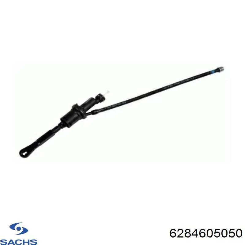 6284605050 Sachs cilindro maestro de embrague