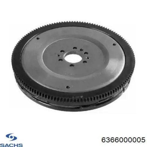 6366 000 005 Sachs volante motor